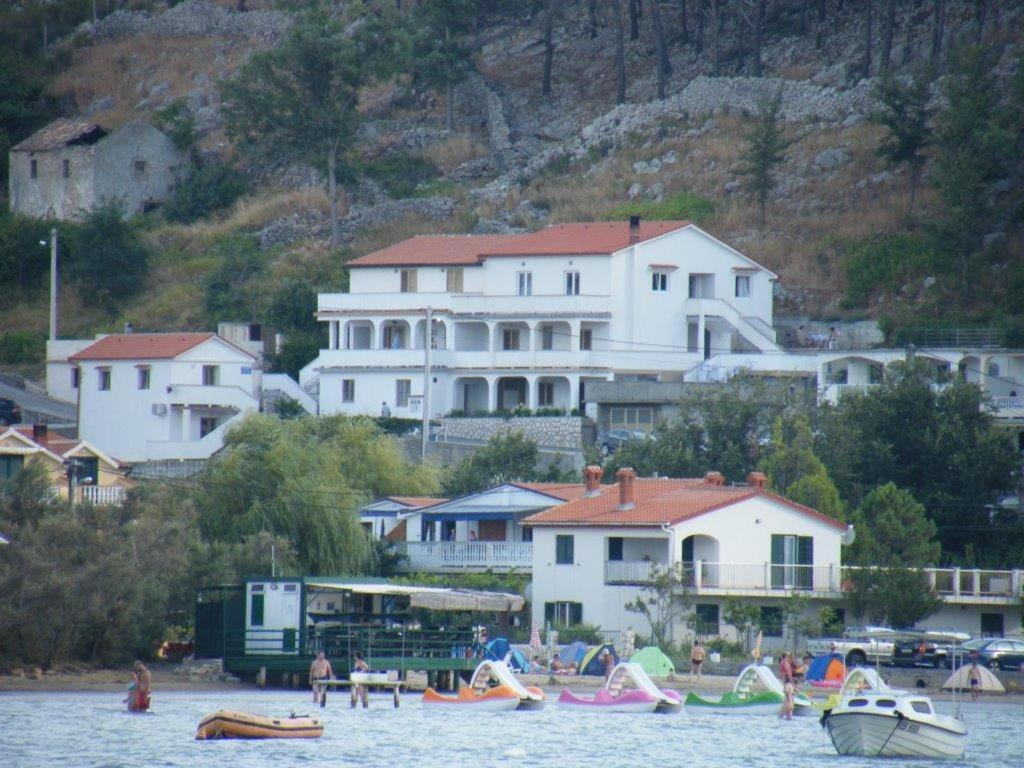 Apartments Marina Lopar Exterior foto